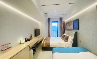 Estay Residence(Shenzhen Luohu Shuibei Jewerly city branch)