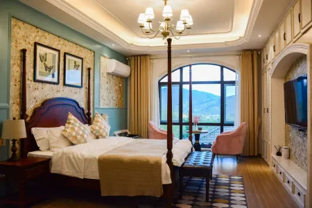 Meilu Shanju Hotel Отели рядом с достопримечательностью «Shangougou Scenic Resort»