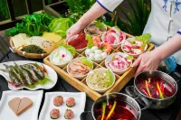 Howard Johnson Conference Resort Chengdu - Aamiainen