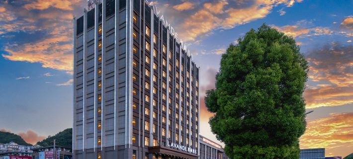 Lavande Hotel (Anshun West High-speed Railway Station) Hotel a Anshun