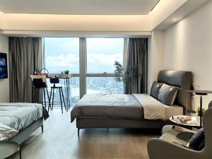 Zhuhai Aoqin Island Holiday Apartment (International Convention and Exhibition Center)