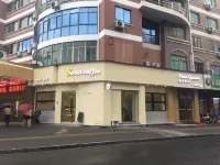 義烏百瑞飯店（中心醫院店） 義烏永久單車總代理附近的飯店