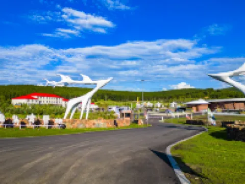 Aershan Deer Angle Bay Camp Hotels in Arxan