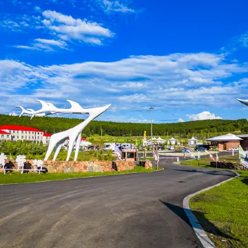 Aershan Deer Angle Bay Camp