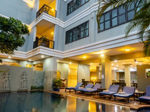 Siem Reap Comforts Hostel
