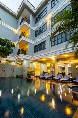 Siem Reap Comforts Hostel Hotels in Сіємреап