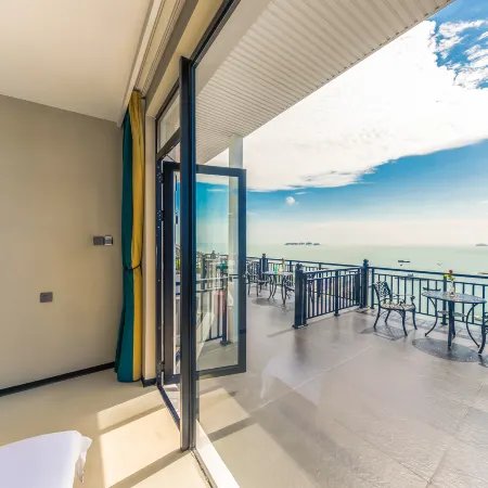 Dongji Island One Plus One Sea View Holiday Beautiful Stay