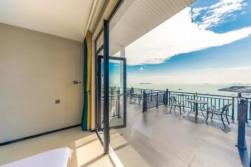 Dongji Island One Plus One Sea View Holiday Beautiful Stay