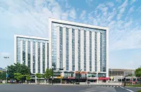 Ai E-sports Hotel (Hangzhou Xiaoshan South Railway Station) Các khách sạn gần Ga Nam Hàng Châu