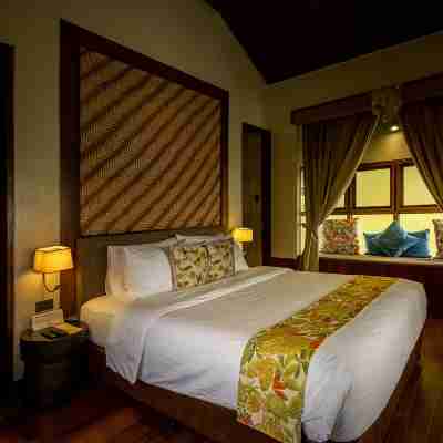 Club Serena Resort Rooms