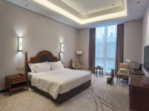 Mianyang Fulin Taohuadao  Hotel Hotels in Mianyang