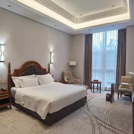 Mianyang Fulin Taohuadao  Hotel
