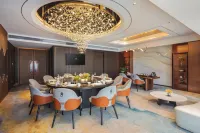 Cloud Hotel (Hejin Huayue Plaza) - breakfast
