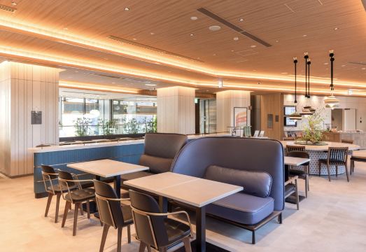 니시테츠 호텔 크룸 하카타 기온 구시다 쉬린 외부