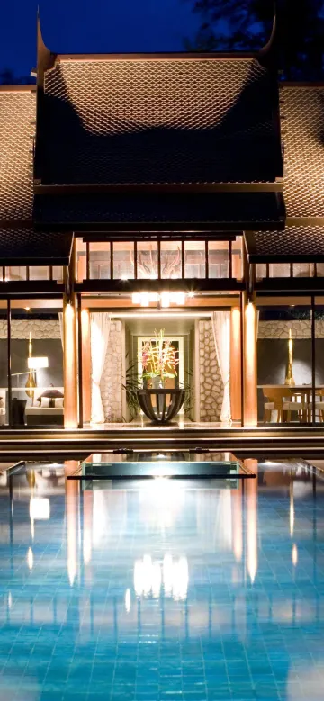 พูลวิลลา 1 ห้องนอน(เตียงคิงไซส์)