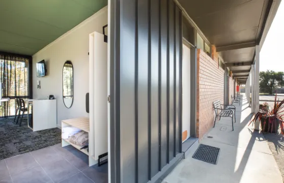 莫韋爾睡帽酒店汽車旅館