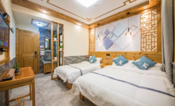 Mingxiangge Chinese Inn