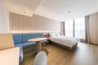 HanTing Hotel (Yantai Zhaoyuan Bus Station) - 2 estrellas