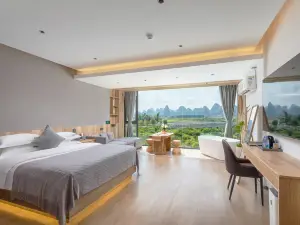 Yishan Yunshui Hotel(Yulonghe Store, Shili Gallery, Yangshuo County)