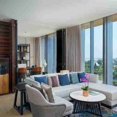 Hyatt Regency Phnom Penh Rooms