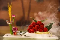 Sheraton Maoming Hot Spring Resort - breakfast