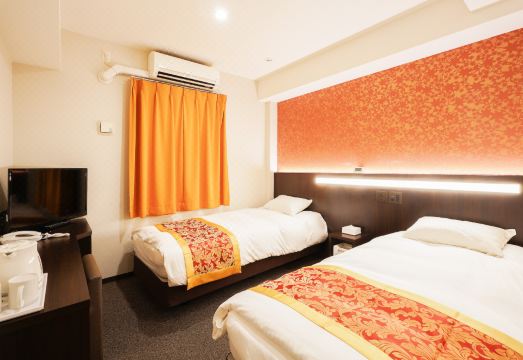 Pearl Spring116 Hotel 로비 또는 외관