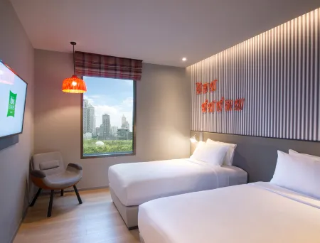 Ibis Styles Bangkok Sukhumvit 4