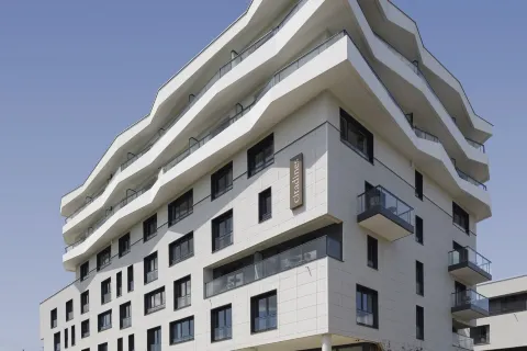Citadines Eurométropole Strasbourg