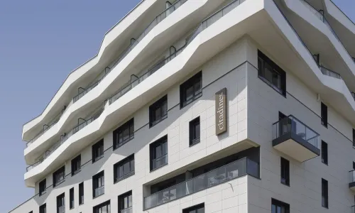 Citadines Eurometropole Strasbourg