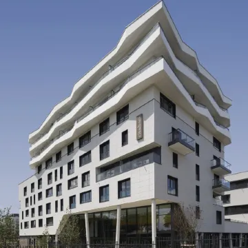 Citadines Eurometropole Strasbourg