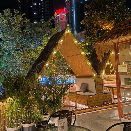 Good Season Hotel (Ankang City Government Branch)