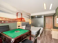 Kaiyue Hotel (Changzhou Xueyan Play Valley) Hotels near CC Joyland