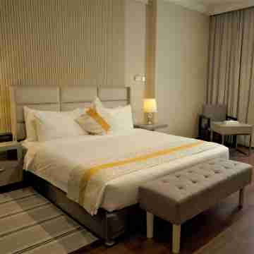 City Tower Hotel Rooms