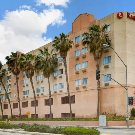 Ramada by Wyndham Hawthorne LAX / LA Stadium