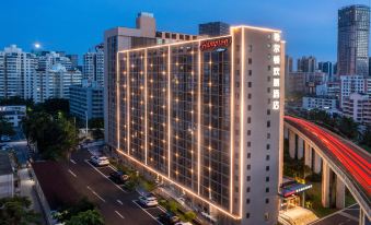 Hampton by Hilton Haikou East Railway Station