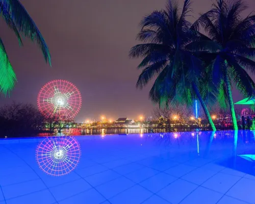 The Blossom Resort Island - All Inclusive Hotels near Sun Wheel