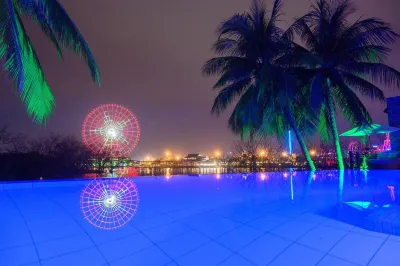 The Blossom Resort Island - All Inclusive Hotel di Da Nang