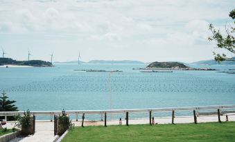 Pingtan Silent White Sand Photography Seaview Homestay