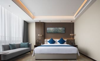 Wuhan Lin Konggang Exhibition Hotel