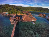 Gayana Marine Resort Các khách sạn ở Đảo Gaya