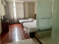Meiling Mountain Villa Hotels near Wanfo Lake