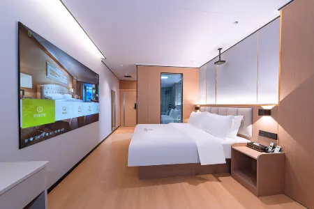 Park Hyatt Boutique Hotel (Dahua Cultural Plaza)