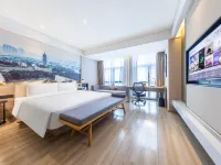 Atour Hotel (Nanjing Xianlin University City Shengchuangyuan) Hotels near Qi Xia Mountain