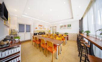 Rujia China Inn Hotel (Shanghai Jinshan City Beach)
