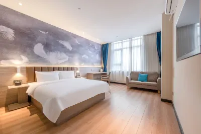 7 Days Premium Hotel (Dongguan Wanjiang Xianyong Taocicheng) Hotels in Dongguan