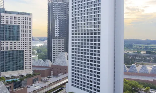 Pan Pacific Singapore