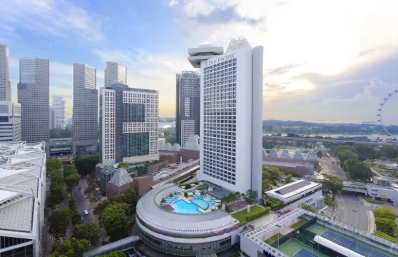 新加坡泛太平洋酒店