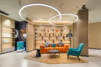 โรงแรม Ni Hao (สถานีรถไฟเซี่ยงหยาง ถนนซิงฟู่)