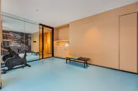 โรงแรม Ni Hao (สถานีรถไฟเซี่ยงหยาง ถนนซิงฟู่)