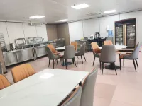 Yunda Business Hotel - breakfast